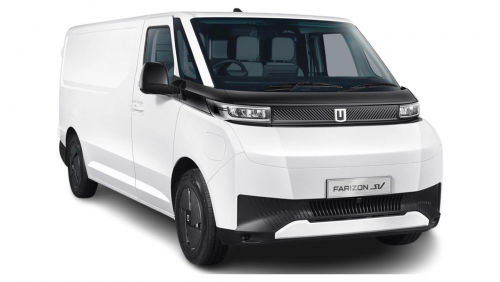 FARIZON SV L1 ELECTRIC 170kW 83kWh H1 Van Auto view 2
